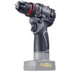 Durofix RK12136T G12 Series 12V 3/8" Compact Hammer Drill Driver,