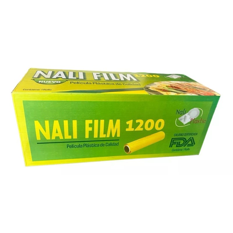 Egapack NALIFILM Rollo 30x 1200 Mt Egapack Vitafilm Plástico Para