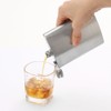 3 Pcs 8 oz Hip Stainless Steel Flask & Funnel