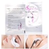 50 Pairs Eye Professional Eyelash Lash Extension Under Eye Gel Patch