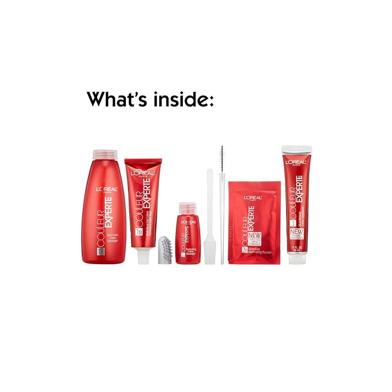 L'Oreal Paris, tratamiento exprés de Couleur Experte