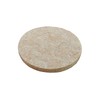 Felt so good 8804E Self Adhesive Felt Furniture Pads 3",