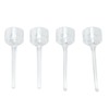 4pcs Ear Checking Penlight Replacement Tips Ear Wax Removal Hearing