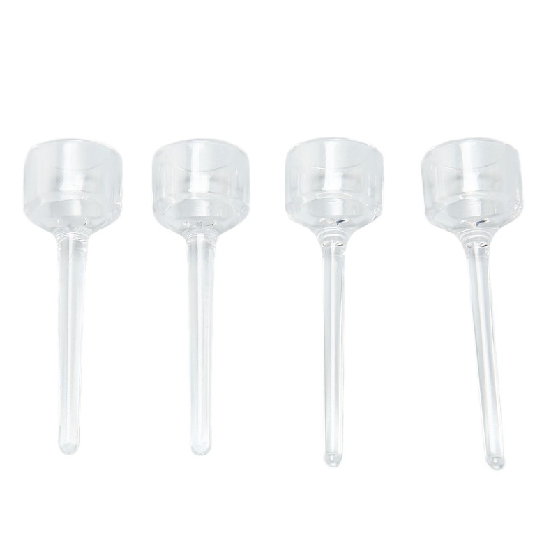 4pcs Ear Checking Penlight Replacement Tips Ear Wax Removal Hearing