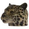 Quail Ceramics - Leopard Face Egg Cup