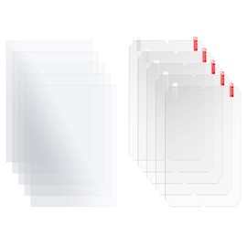 TMYPN 5 PCS 320 * 220mm FEP Release Film + 10.1'' 3D Printers Screen Protector for Anycubic Photon Mono M5S Resin 3D Printers