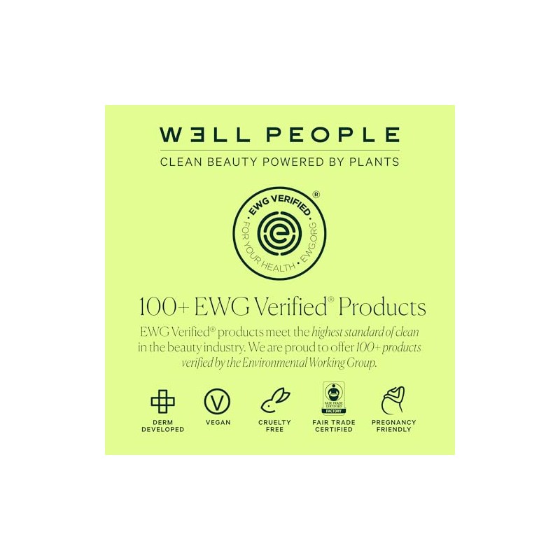 W3ll People Natural Bio Base Baked Foundation Fair Golden