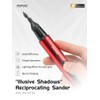 Electric Reciprocating Sander – Precision Multi-Speed Sanding Tool with Fine