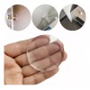 Estuchelandia Tope De Puerta Silicona Autoadhesivo Protector De Pared 6pzs