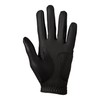 FootJoy FGWF23BK-24 Men's Golf Gloves, Weathersoff, Black, Left Hand Worn