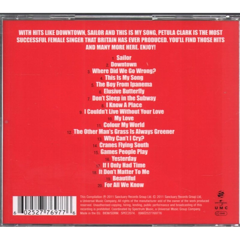 Downtown: The Collection