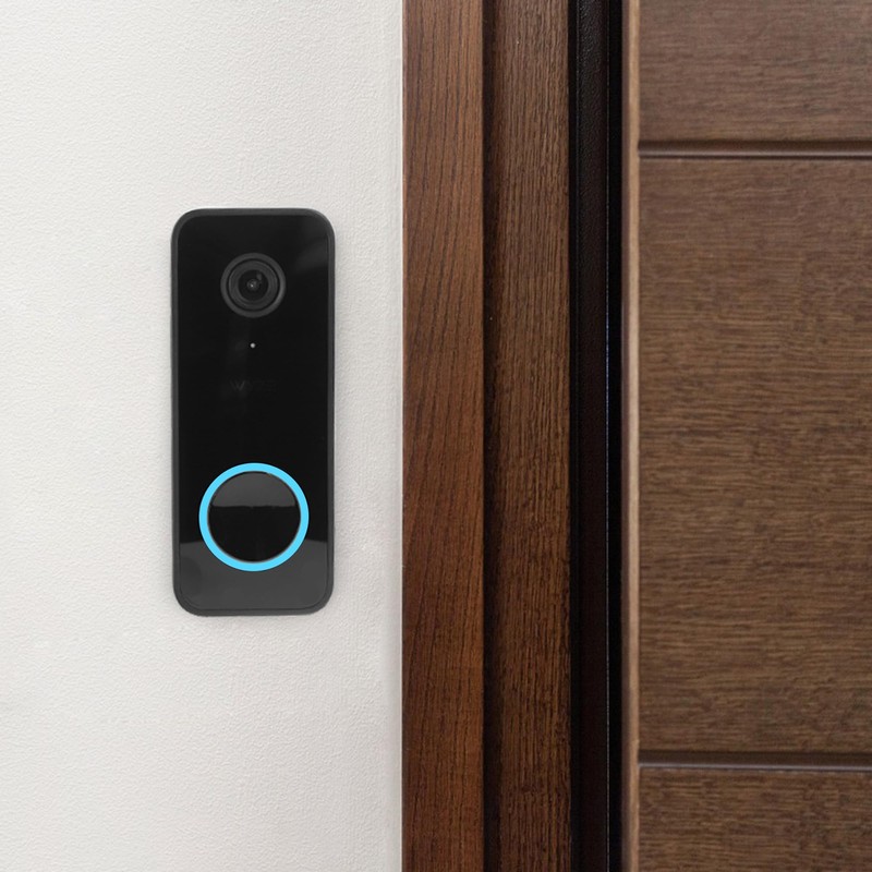 LEFXMOPHY 2-Pack Backplate for WYZE Video Doorbell v2 Replacement Back