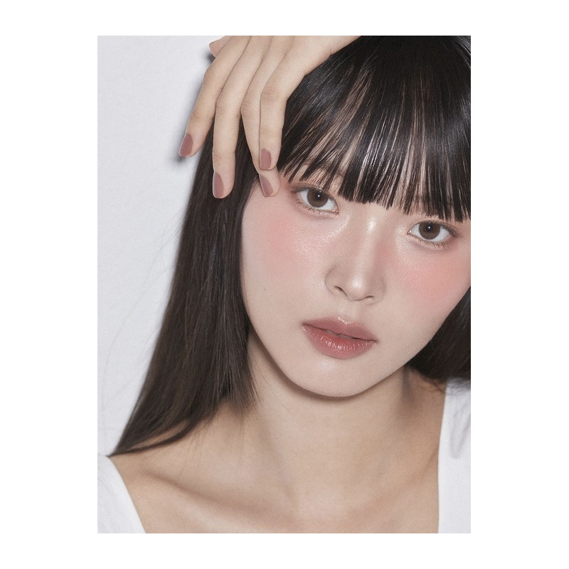 Lement Color Nail 64 Bunny Brown / 르멘트 컬러 네일