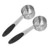 Coffee Measuring Spoon 1/8 Cup Measuring Spoon 2 Pcs for