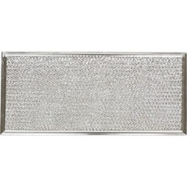 ACTIVLIFE for Compatible Whirlpool W10208631A Aluminum Mesh Microwave Oven Grease Filter
