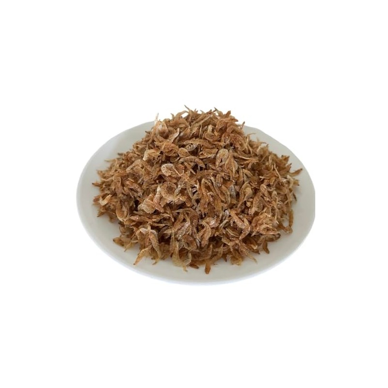 Dried small shrimp, 100g