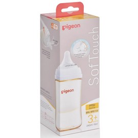 Pigeon SofTouch III Bottle PPSU 240mL