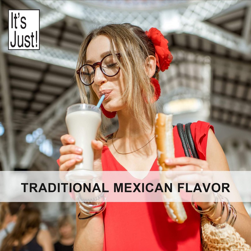 It's Just - Horchata Drink Mix, Just Add Water, Makes
