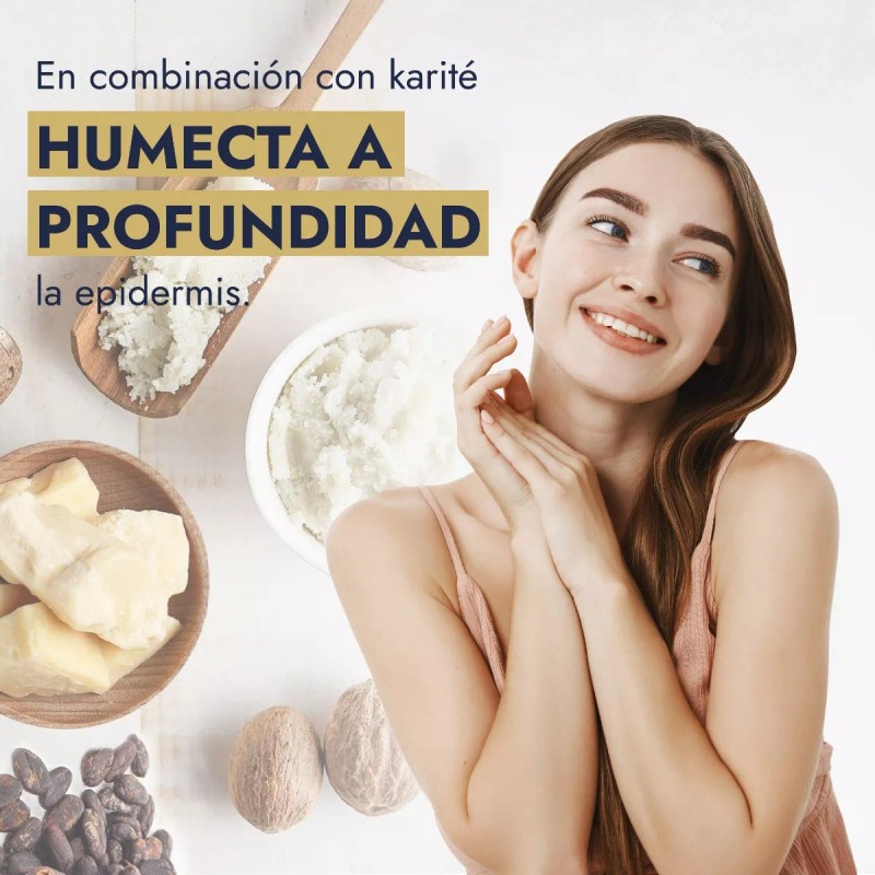 HEBBE COSMETICS MVL12 1VTL1 Manteca De Cacao Pura Grado Alimenticio