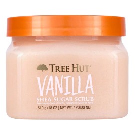 Tree Hut Exfoliante Corporal Vainilla 510g