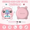 Cute Silicone Case for Punirunes Virtual Pet, Protective Skin Sleeve