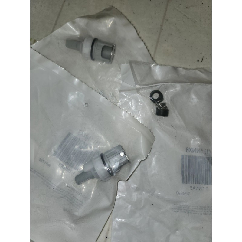 Delta 2x RP1740 & RP4993 Stem, Seat & Spring Replacement