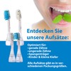 Emmi-dent emmi-dent Ultraschall Zahncreme „Nature Calcium“ I Mit extra Calcium