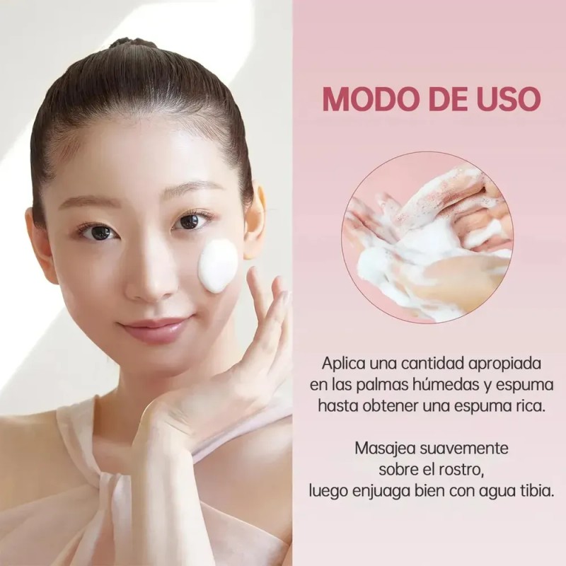 Skin1004 Poremizing Deep Cleansing Foam Sal Himalaya 125ml