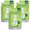 I'm Clean Hand Wash Forest Walk Scent Refill, 450ml, 3 Pieces / 아이깨끗해 핸드워시 숲 속 산책향 리필, 450ml, 3개