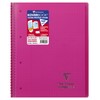 Clairefontaine 396401 °C Koverbook with Wrap-Around Cover 22.5 x 29.7