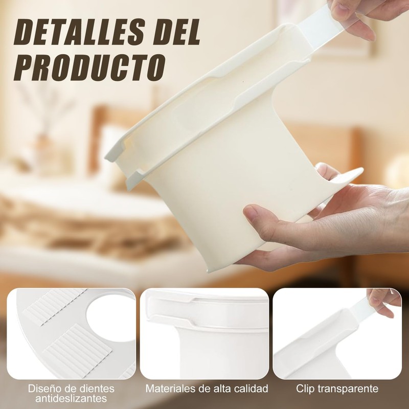 Clips De Sujeción De Sábanas, Bed Sheet Fixing Clips, Clips