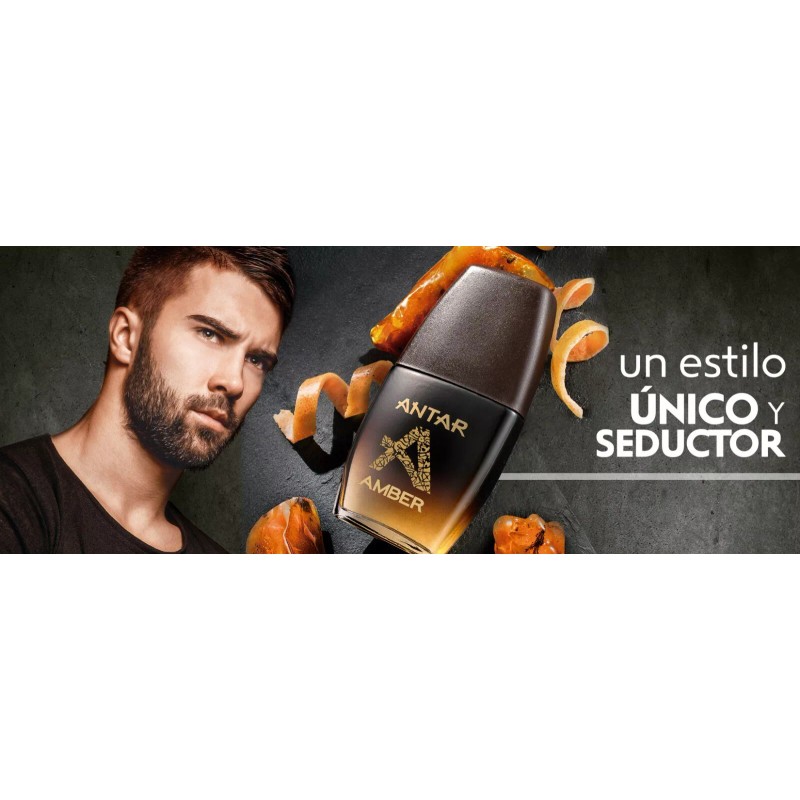 Armand Dupree Fuller ANTAR AMBER Colonia para caballero de Armand