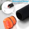 Homeet Float Handgrip Underwater Hand Grip Floating Hand Stick Monopod