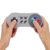 Game Handle for NES/Wii/SNES Classic Mini Controller 2.4G Wireless USB