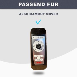 3D-Druck Camper Holder for Alko Mammut Mover Remote Control Caravan