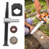 CHEOTIME Chain Bar Tensioner Adjuster Kit, Craftsman Chainsaw Parts Assembly