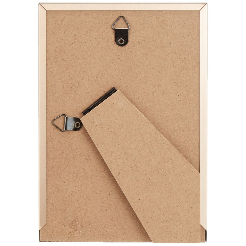 LADONNA Basic Metal Frame LA11-P-PGD Pink Gold 083763