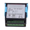 Temperature Controller Cooling Heating Multifunctional Thermostat with Dual Sensor AC220V