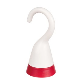Pearl Metal Anywhere Towel Hook, Ruby Red, HB-508