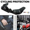 PowerMotor - Protectores de mano para bici de suciedad, de