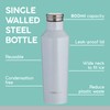 Typhoon PURE Steel Water Bottle, 800ML