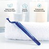 TePe Universal Care Angled Soft-Bristle Toothbrush, Small-Head Orthodontic Toothbrush