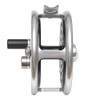 Vintage Classic Fly Fishing Reel,Right/Left Handle Position, Fly Reel (Green,