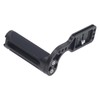 Camera Universal Side Handle Grip with Cold Shoe Mount Ergonomic