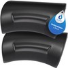 AQUADE Neck Pillow for Bathtub Black – Pillow for Bathtub