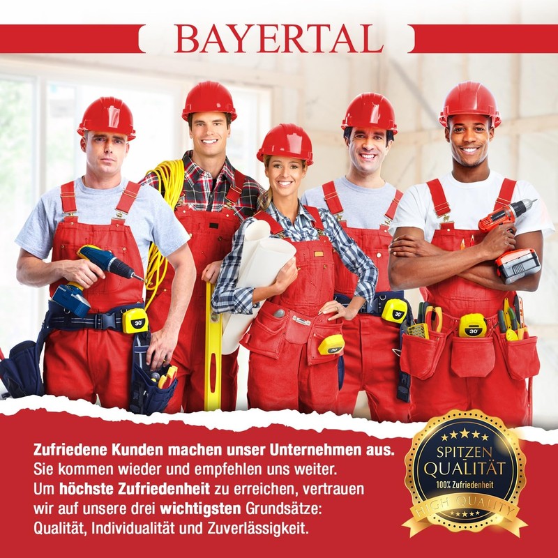 Bayertal Saw Blade 125 x 22.23 - Precision for Woodcuts