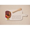 Mud Pie Thanksgiving Melamine Board Set, Tray 5 1/2" x