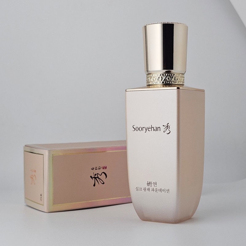 Sooryehan Yeon Silk Glow Foundation 35ml No. 21 / Dual