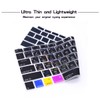 HRH Ultra Thin Logic Pro X Shortcut Hotkey Silicone Keyboard
