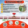 HEATIT Heat Tape for Water Pipes Heating Cable with Thermostat